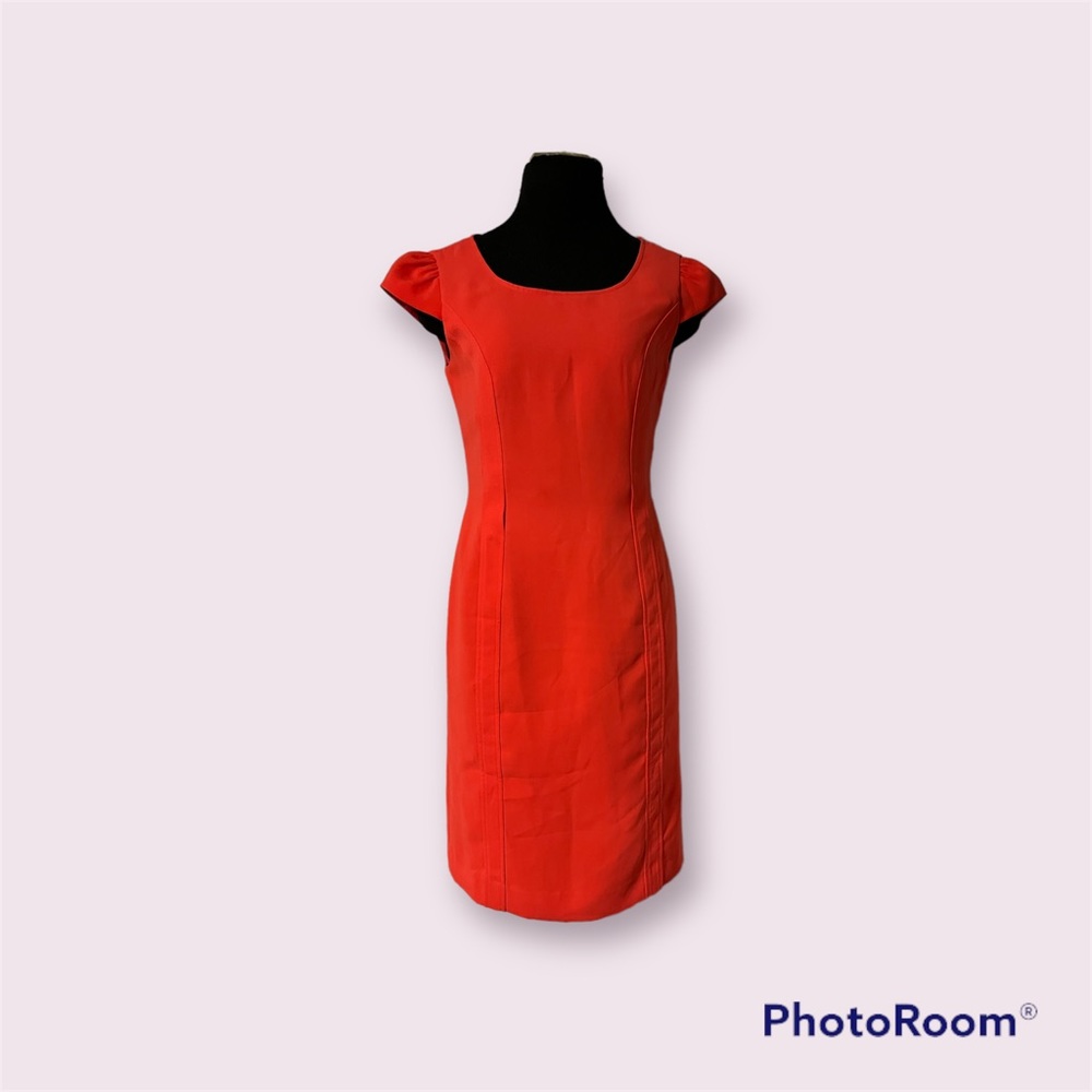 Tahari dress 2